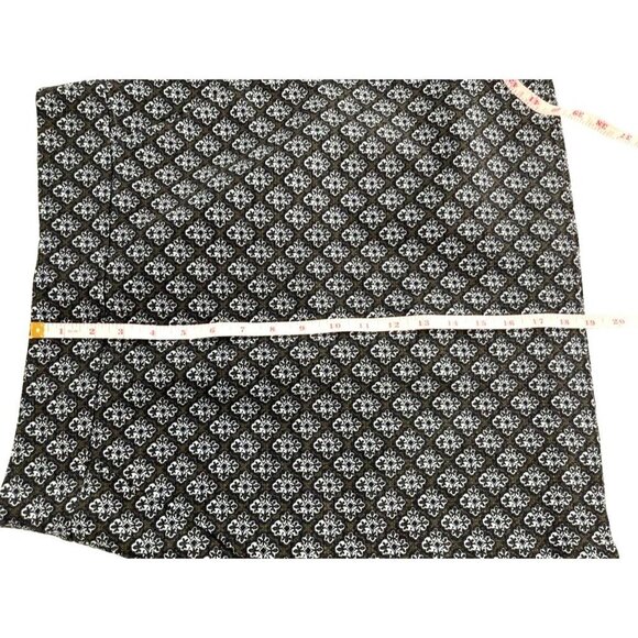 Ann Taylor Geometric Print Mini Skirt Petite Size 6 - Picture 5 of 7